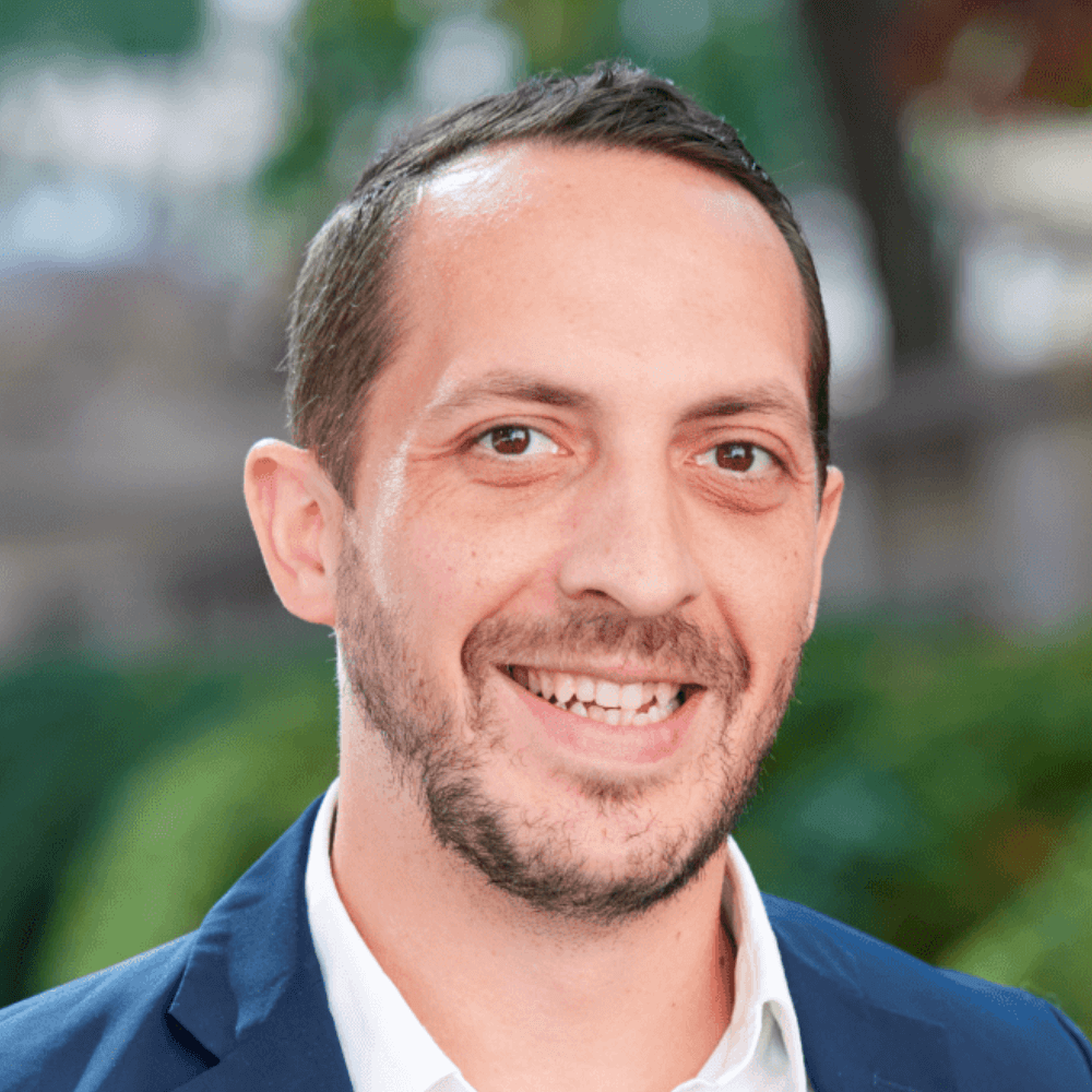 Chief Revenue Officer